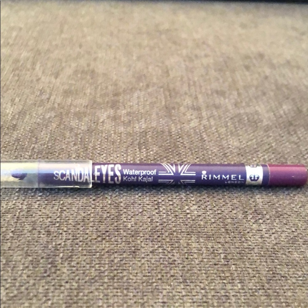 Rimmel Scandal Eyes Waterproof Eyeliner